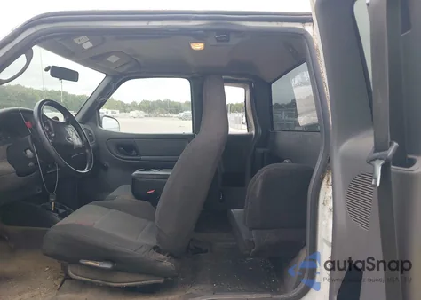 2003 Ford Ranger Edge/Tremor/Xlt from USA, damaged, VIN 1FTYR44UX3PB71136